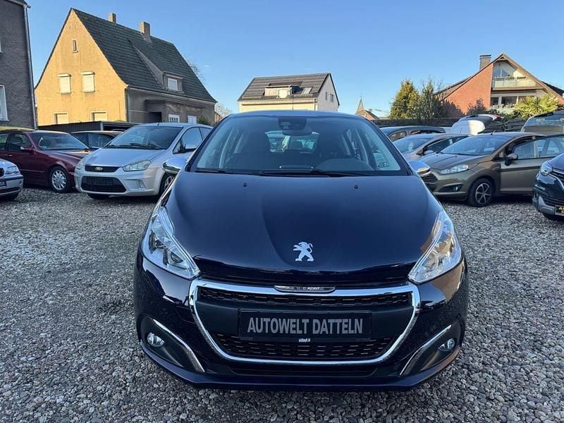 Gebraucht Peugeot 208 110 PS (80 kW) 2018 Kleinwagen