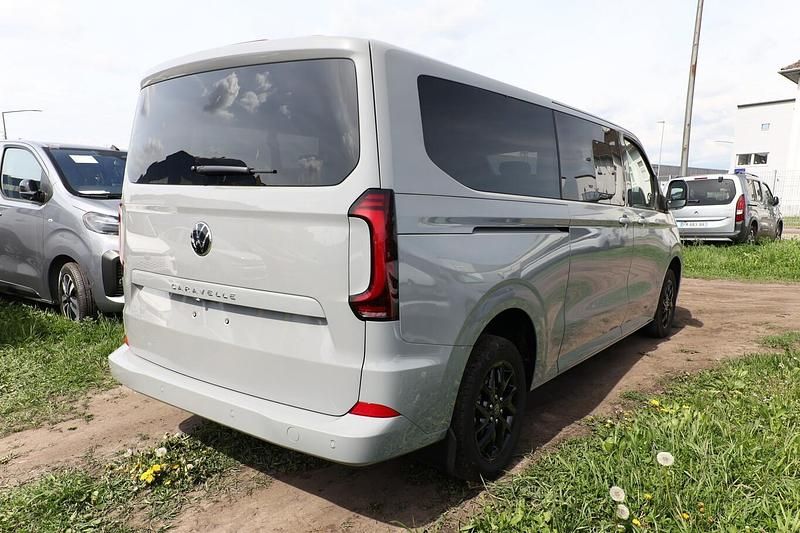 Nowe VW Caravelle Style 150 KM (110 kW) 2026 Szary Van