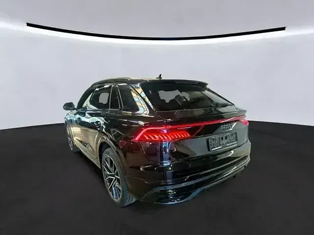 Gebraucht Audi Q8 S-Line 430 PS (316 kW) 2019 Schwarz SUV