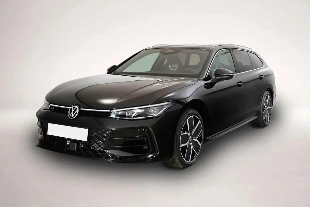 Gebraucht VW Passat R-line 265 PS (194 kW) 2025 Kombi