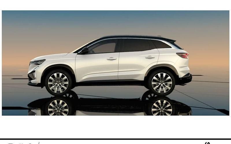 Neu Renault Austral Techno 148 PS (108 kW) 2026 Perlmuttweiss metallic/dach in blackpearlschwarz SUV