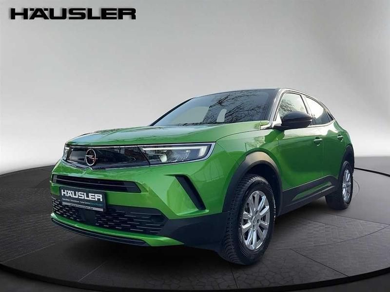Grün Gebraucht 2021 Opel Mokka Edition SUV | 15.990 € (Fairer Preis) - Bild 1/4