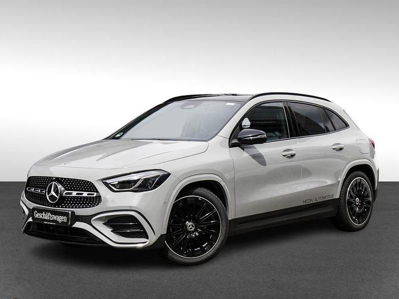 Gebraucht Mercedes GLA220 AMG 190 PS (139 kW) 2025 Grau SUV