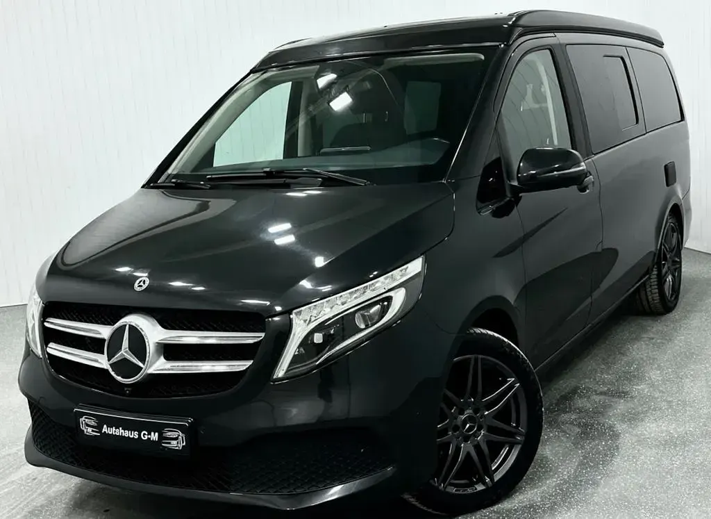 Gebraucht Mercedes V300 Marco Polo 237 PS (174 kW) 2021 Grau Van / Kleinbus