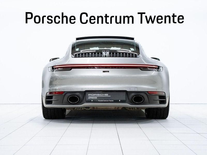 Gebraucht Porsche 911 Carrera 385 PS (283 kW) 2020 Silber