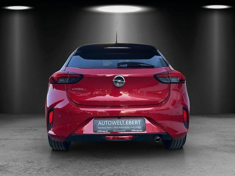 Gebraucht Opel Corsa 101 PS (74 kW) 2022 Rot Kleinwagen