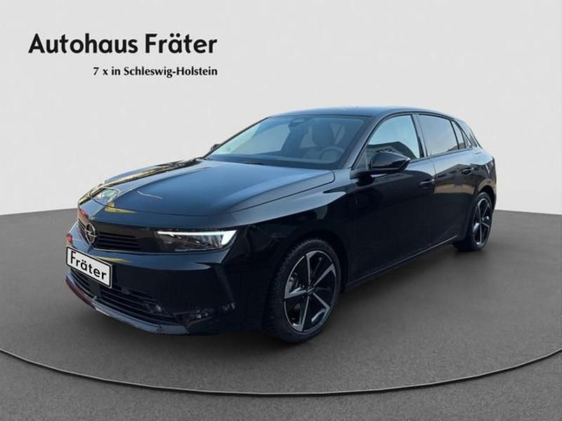 Schwarz Gebraucht 2024 Opel Astra Enjoy Limousine | 21.980 € (Fairer Preis) - Bild 1/1