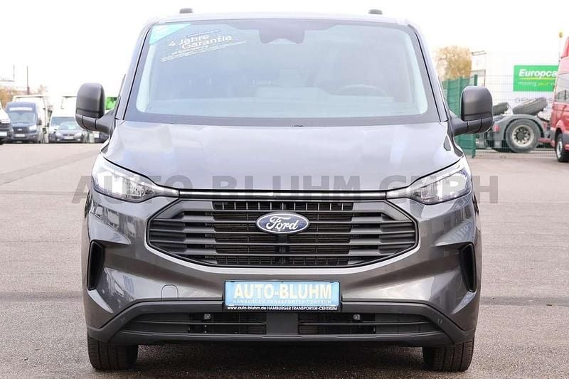 Gebraucht Ford Transit Custom 136 PS (100 kW) 2024 Magneticgrau Van / Kleinbus