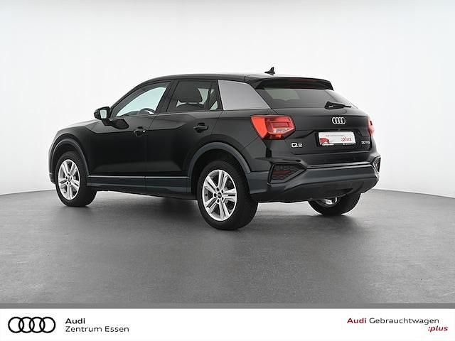Second-hand Audi Q2 Advanced Plus 110 CP (80 kW) 2024 Negru SUV