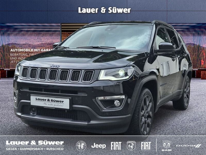 Other Gebraucht 2021 Jeep Compass SUV | 22.990 € (Superpreis) - Bild 1/2