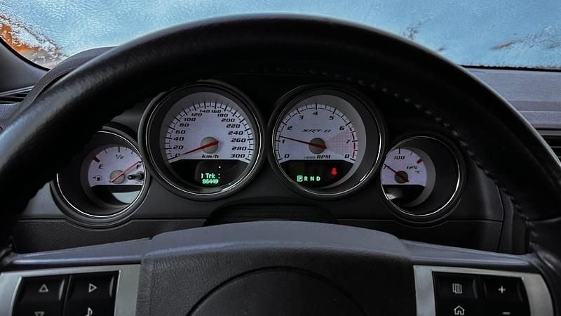 Gebraucht Dodge Challenger 520 PS (382 kW) 2010 Schwarz Coupé