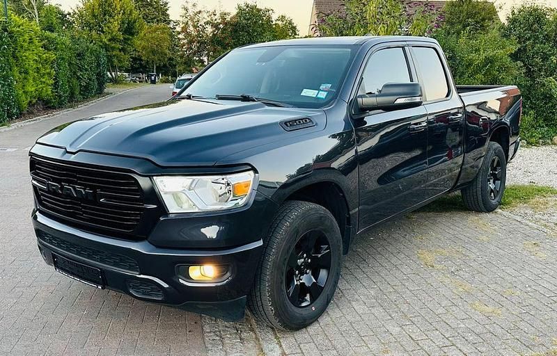 Gebraucht 2020 Dodge Ram Abholung | 32.950 € (Superpreis) - Bild 1/4