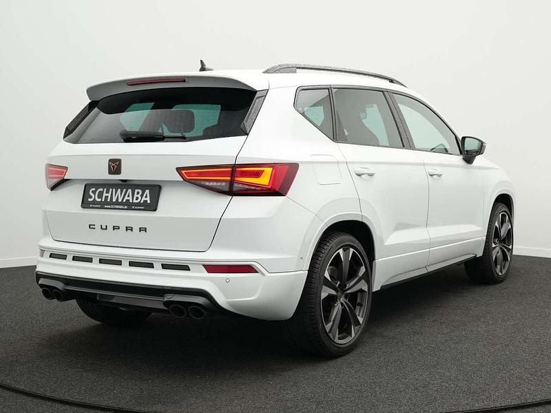 Gebraucht Cupra Ateca 300 PS (220 kW) 2023 Weiß SUV