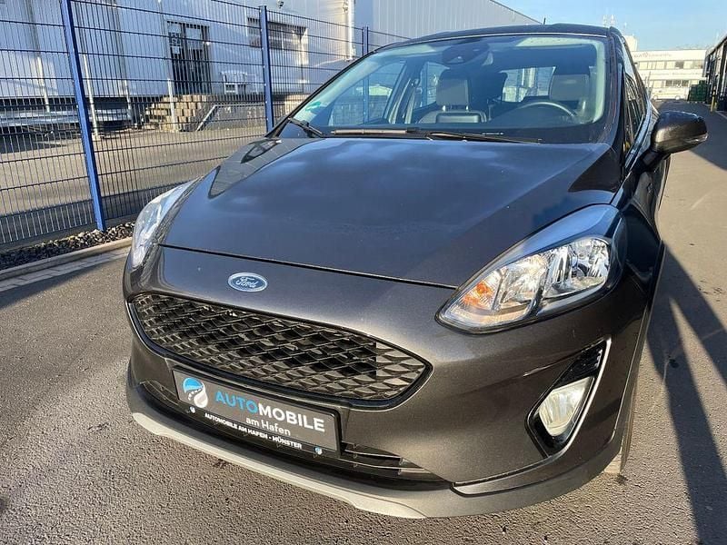 Gebraucht Ford Fiesta Active 120 PS (88 kW) 2018 Kleinwagen