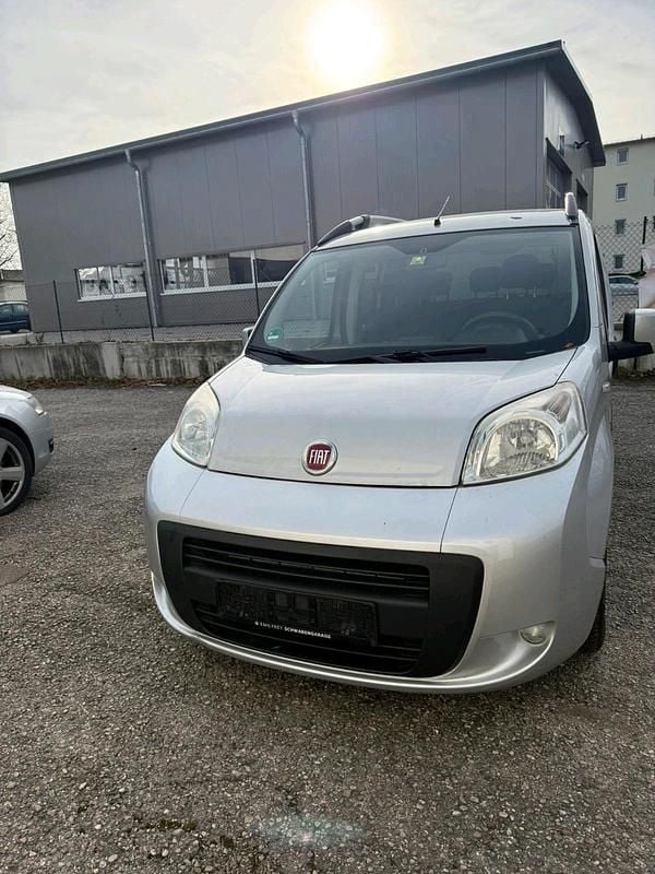 Gebraucht 2012 Fiat Qubo Trekking Van / Kleinbus | 1.850 € - Bild 1/4