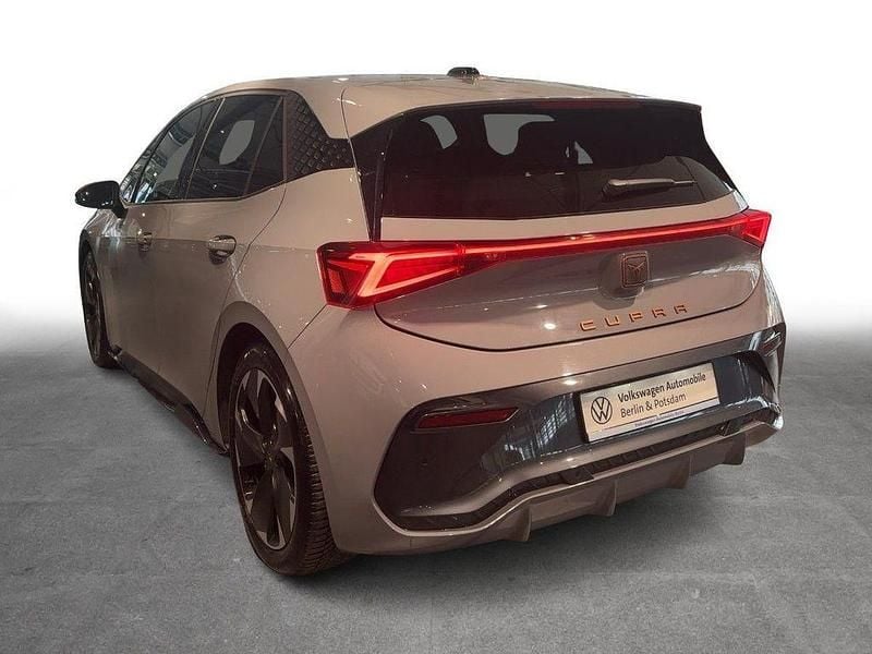 Gebraucht Cupra Born 150 kW (204 PS) 2023 Grau Kleinwagen