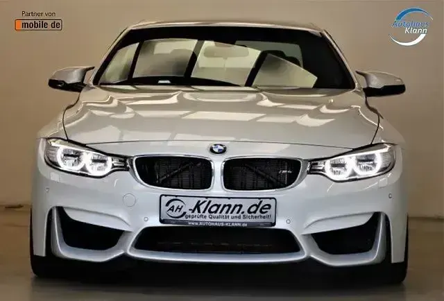 Gebraucht BMW M4 Competition Edition 557 PS (409 kW) 2017 Andere Coupé