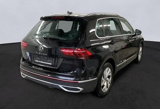 Gebraucht VW Tiguan Elegance 150 PS (110 kW) 2022 Deep black perleffekt SUV