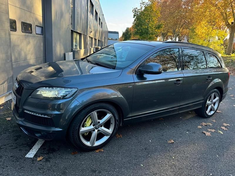 Gebraucht 2011 Audi Q7 S-Line SUV | 11.900 € (Guter Preis) - Bild 1/4