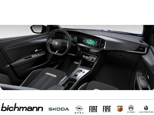 Neu Opel Mokka-e 114 kW (156 PS) 2026 Metallic) (blau SUV