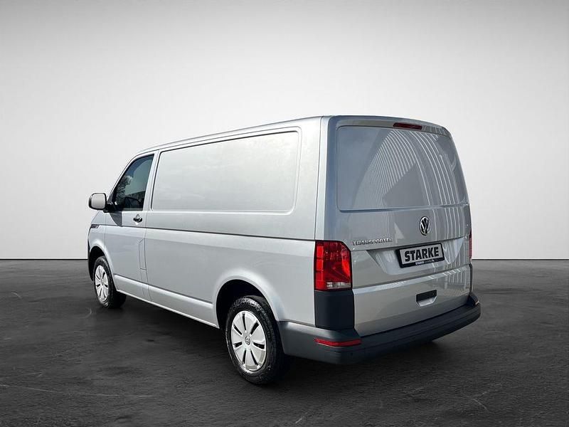 Gebraucht VW T6.1 150 PS (110 kW) 2021 Silber Van