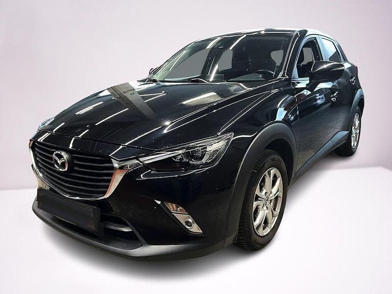 Schwarz Gebraucht 2016 Mazda CX-3 SUV | 15.980 € (Fairer Preis) - Bild 1/4