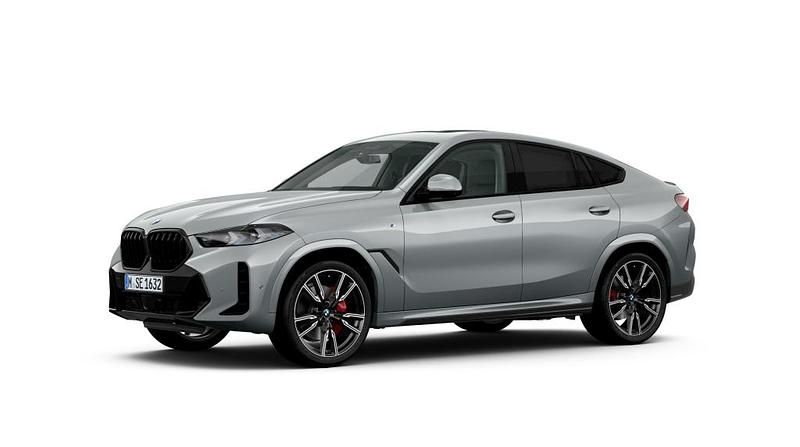 Neu BMW X6 M Sport 340 PS (250 kW) 2025 SUV