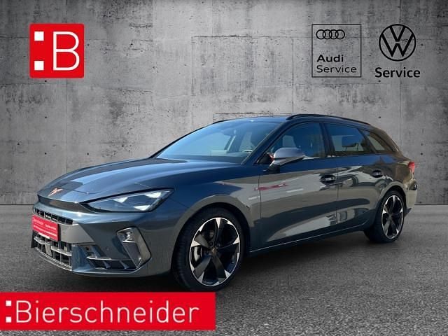 Gebraucht Cupra Leon 150 PS (110 kW) 2025 Grau Kombi