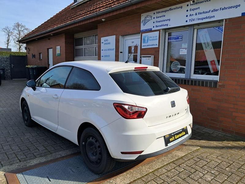 Gebraucht Seat Ibiza SC CONNECT 90 PS (66 kW) 2016 Weiß Kleinwagen