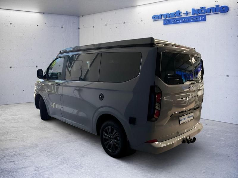 Neu Ford Tourneo Custom Nugget 170 PS (125 kW) 2025 Van