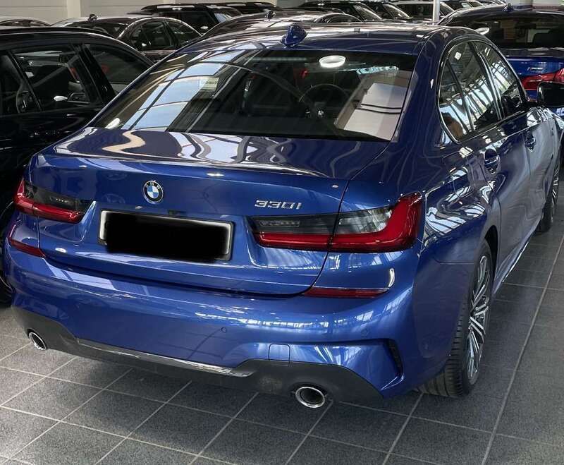 Gebraucht 2019 BMW 330 M Sport Limousine | 31.860 € (Fairer Preis) - Bild 1/4