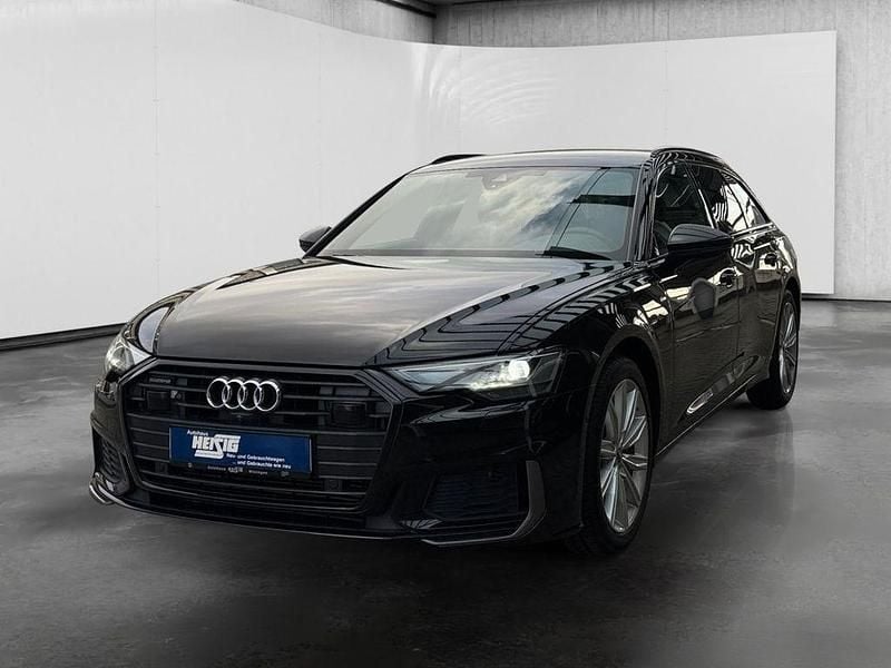 Gebraucht Audi A6 Sport 286 PS (210 kW) 2019 Schwarz Kombi