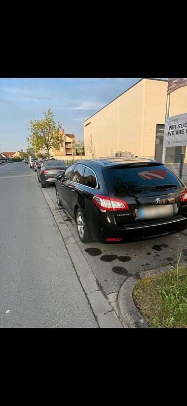 Gebraucht Peugeot 508 181 PS (133 kW) 2016 Braun Kombi