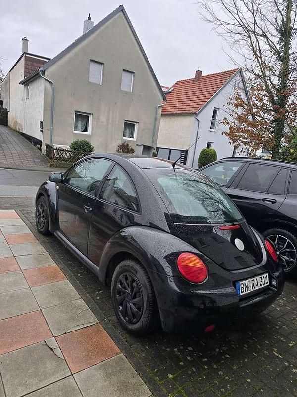 Gebraucht VW Käfer 116 PS (85 kW) 2003 Schwarz Coupé
