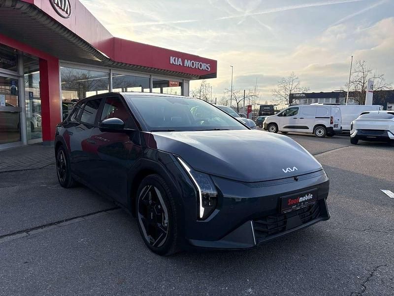 Gebraucht Kia EV4 Earth 150 kW (204 PS) 2025 (h8g) penta metal Limousine