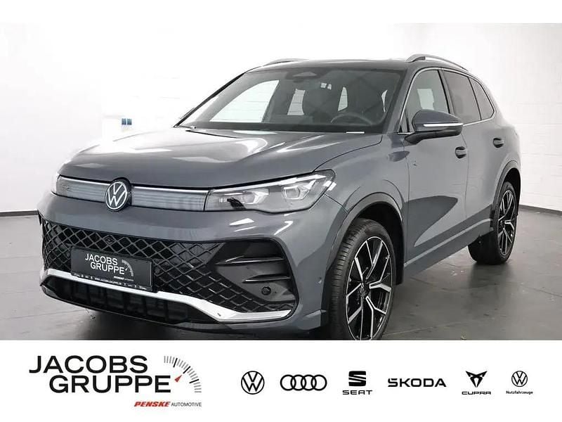 Grau Gebraucht 2025 VW Tiguan Style SUV | 46.870 € (Fairer Preis) - Bild 1/4