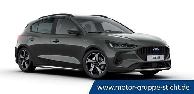 Gebraucht Ford Focus Active X 155 PS (114 kW) 2024 Magnetic metallic Kombi
