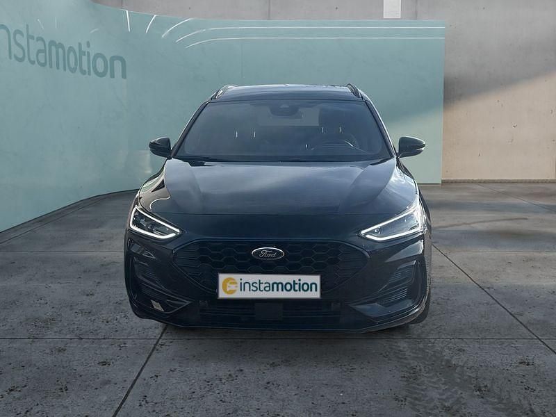 Usata Ford Focus 155 CV (114 kW) 2023 Nero Station wagon