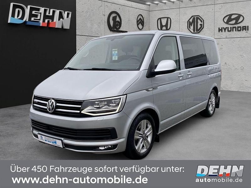 Gebraucht VW T6 Comfortline 204 PS (150 kW) 2016 Silber Van