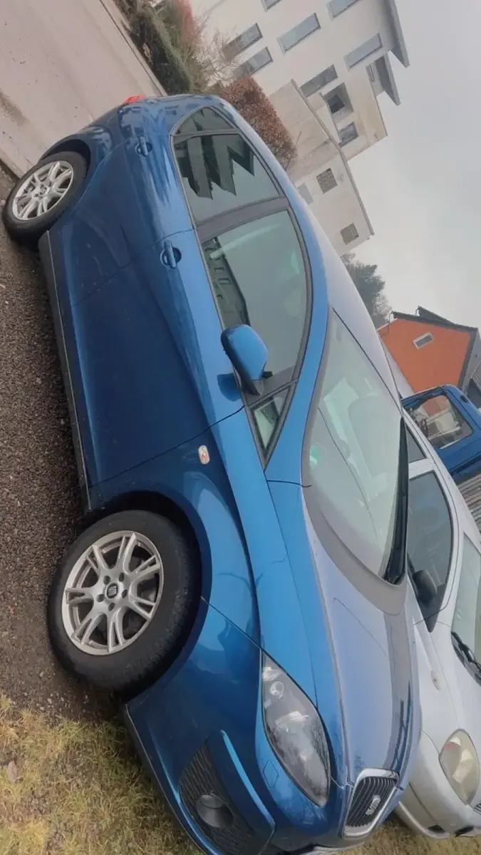 Gebraucht Seat Altea 77 PS (56 kW) 2015 Blau Kombi