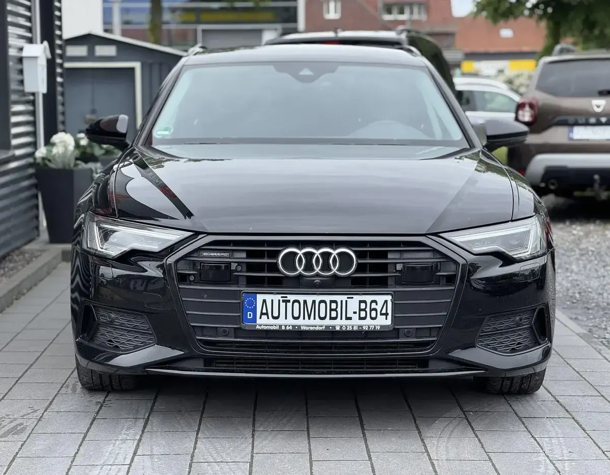 Gebraucht Audi A6 Sport 231 PS (169 kW) 2019 Schwarz Kombi