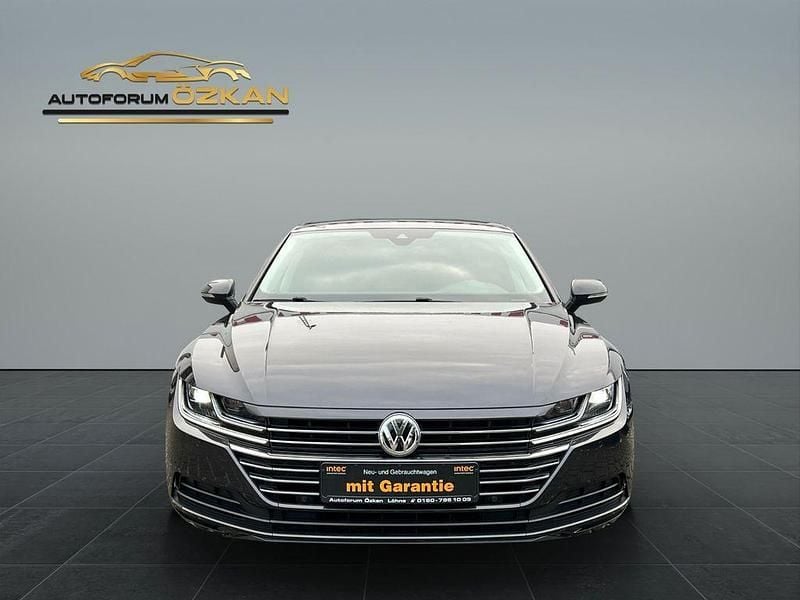 Gebraucht VW Arteon Basis 150 PS (110 kW) 2018 Grau Limousine