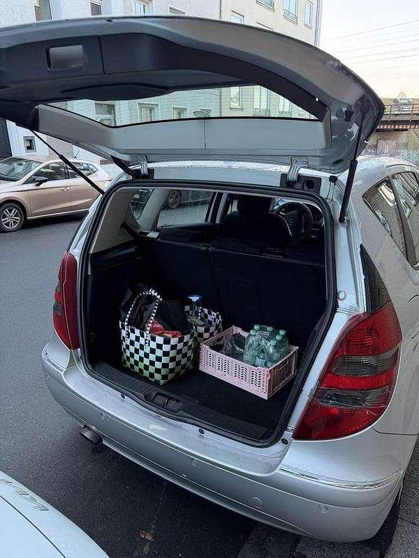 Gebraucht Mercedes A170 Elegance 116 PS (85 kW) 2005 Limousine