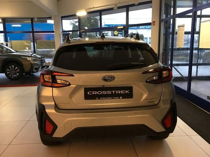 Neu Subaru Crosstrek Comfort 136 PS (100 kW) 2026 Silber SUV