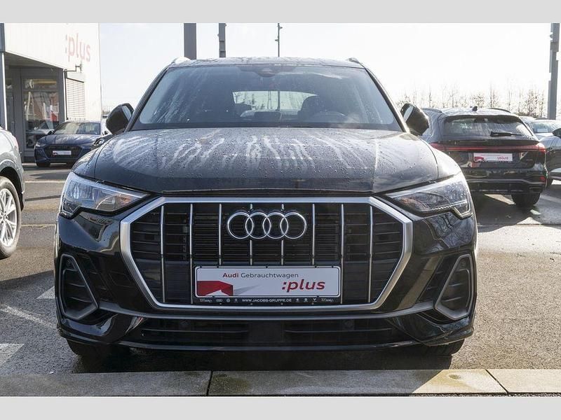 Gebraucht Audi Q3 S-Line 150 PS (110 kW) 2023 Schwarz SUV