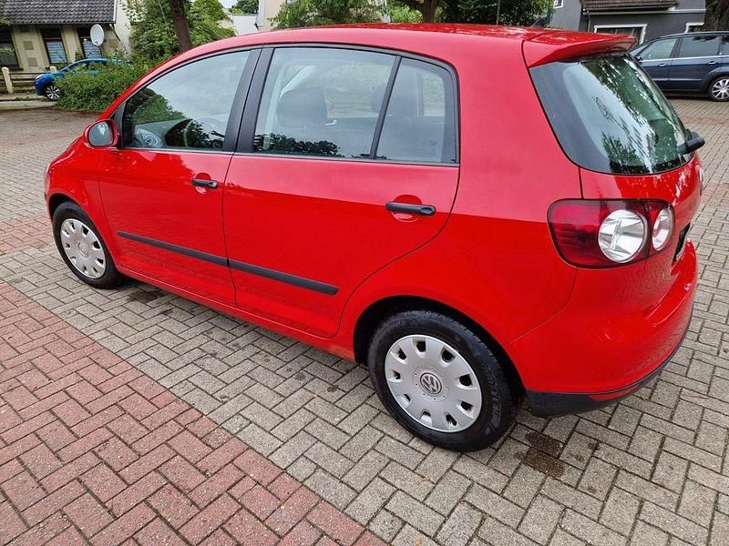 Rot Gebraucht 2006 VW Golf Plus Van / Kleinbus | 1.999 € (Guter Preis) - Bild 1/4