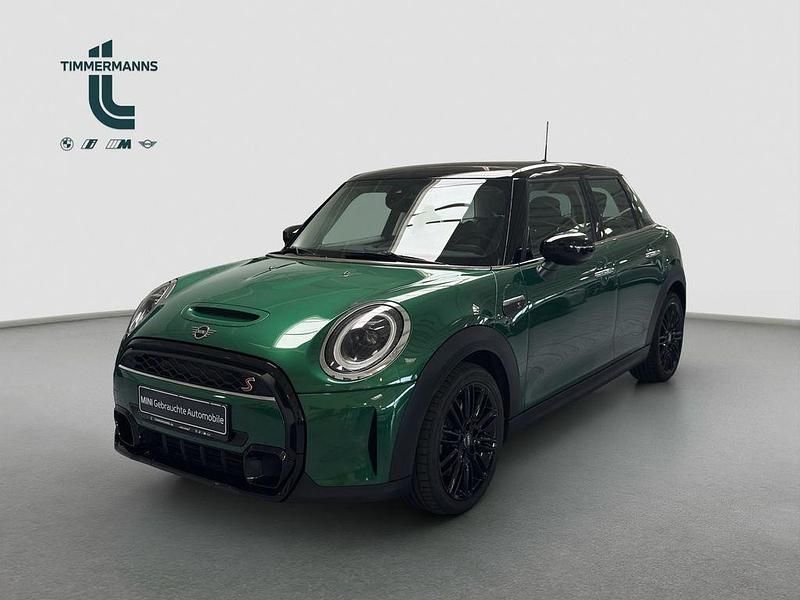 Gebraucht Mini Cooper S Classic 178 PS (130 kW) 2024 Grün Kleinwagen