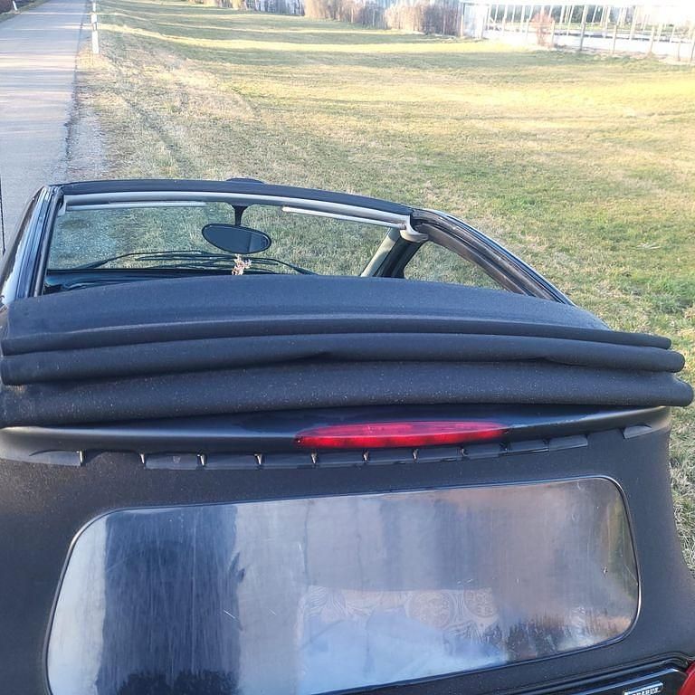 Gebraucht Smart ForTwo Cabrio 61 PS (44 kW) 2005 Schwarz Cabrio