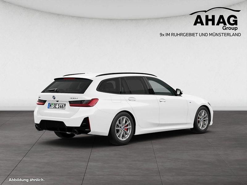Gebraucht BMW 330 M Sport 286 PS (210 kW) 2025 Weiß Limousine