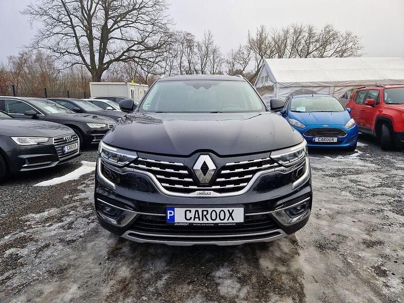 Gebraucht Renault Koleos Initiale Paris 184 PS (135 kW) 2021 Schwarz SUV